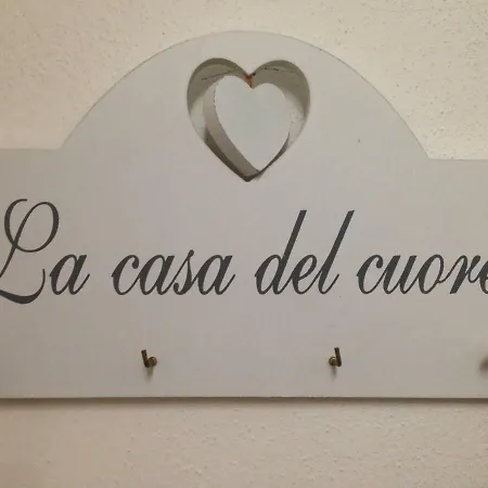 La Casa Del Cuore Apartamento