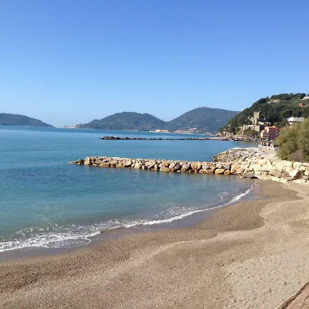Apartament La Casa Del Cuore Lerici
