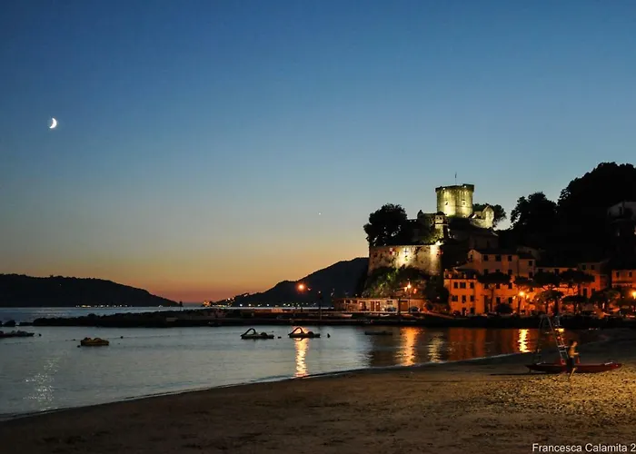 Lägenhet La Casa Del Cuore