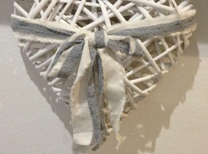 Lägenhet La Casa Del Cuore *