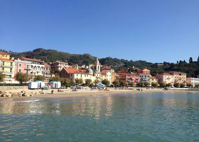 Lägenhet La Casa Del Cuore *