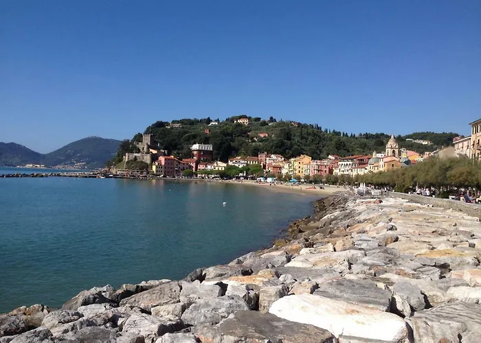 La Casa Del Cuore Lägenhet