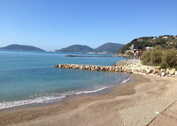 Lägenhet La Casa Del Cuore Lerici