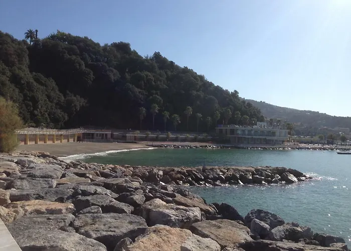 La Casa Del Cuore Lägenhet Lerici