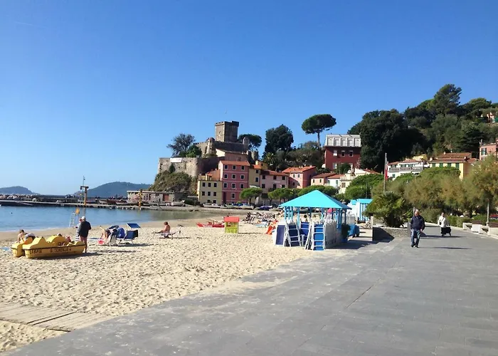 La Casa Del Cuore Lägenhet